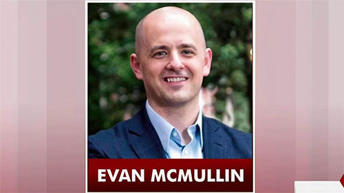 Evan McMullin anuncia su candidatura independiente a la Presidencia Un antiguo agente de la CIA se presenta como candidato a la Casa Blanca